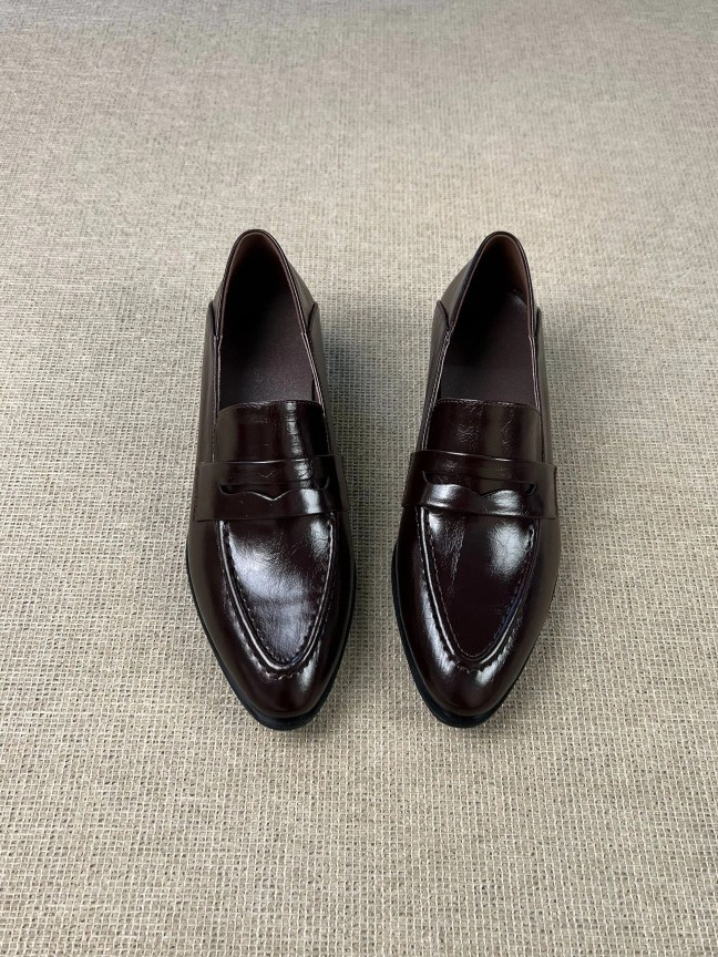 French-style Chunky Heel Point – Leatherwork In French recenzja i cena