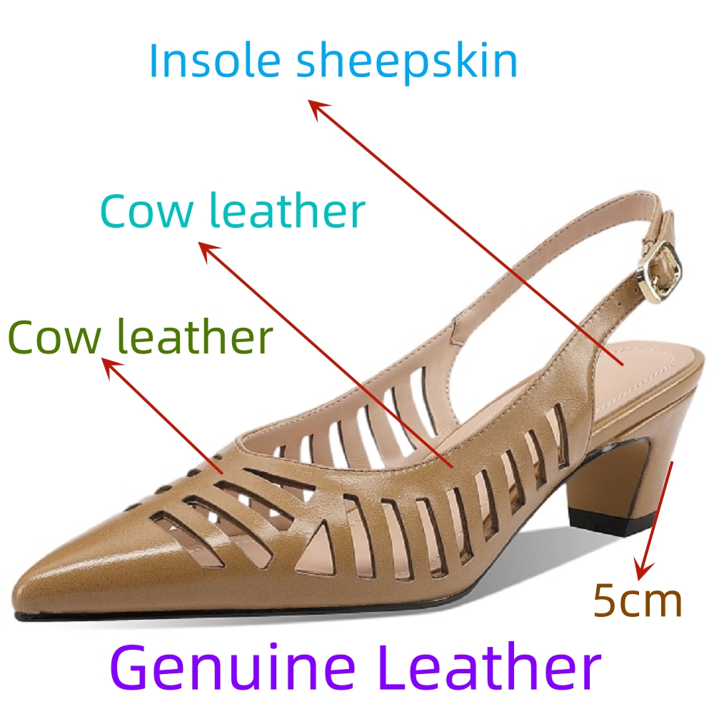 【JOCHEBED HU】Handmade Genuine  – Leather Work recenzja i cena