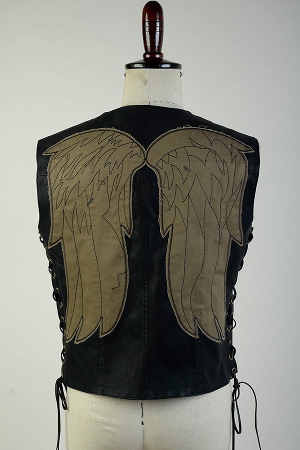 Daryl Dixon Cosplay Vest TV Wa – Leather Work Vest recenzja i cena