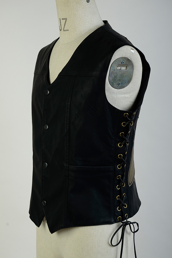 Daryl Dixon Cosplay Vest TV Wa – Leather Work Vest recenzja i cena