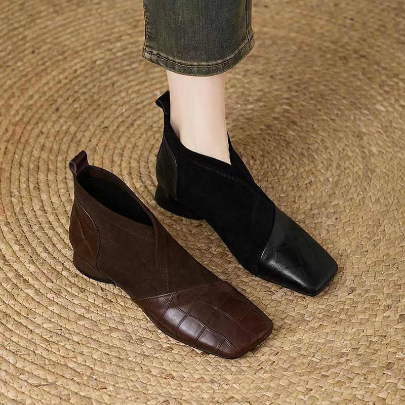 French Soft Leather Booties Wo – Leatherwork In French recenzja i cena