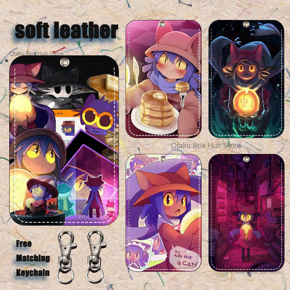Anime N-Niko O-OneshotS Holder – Leather Work recenzja i cena