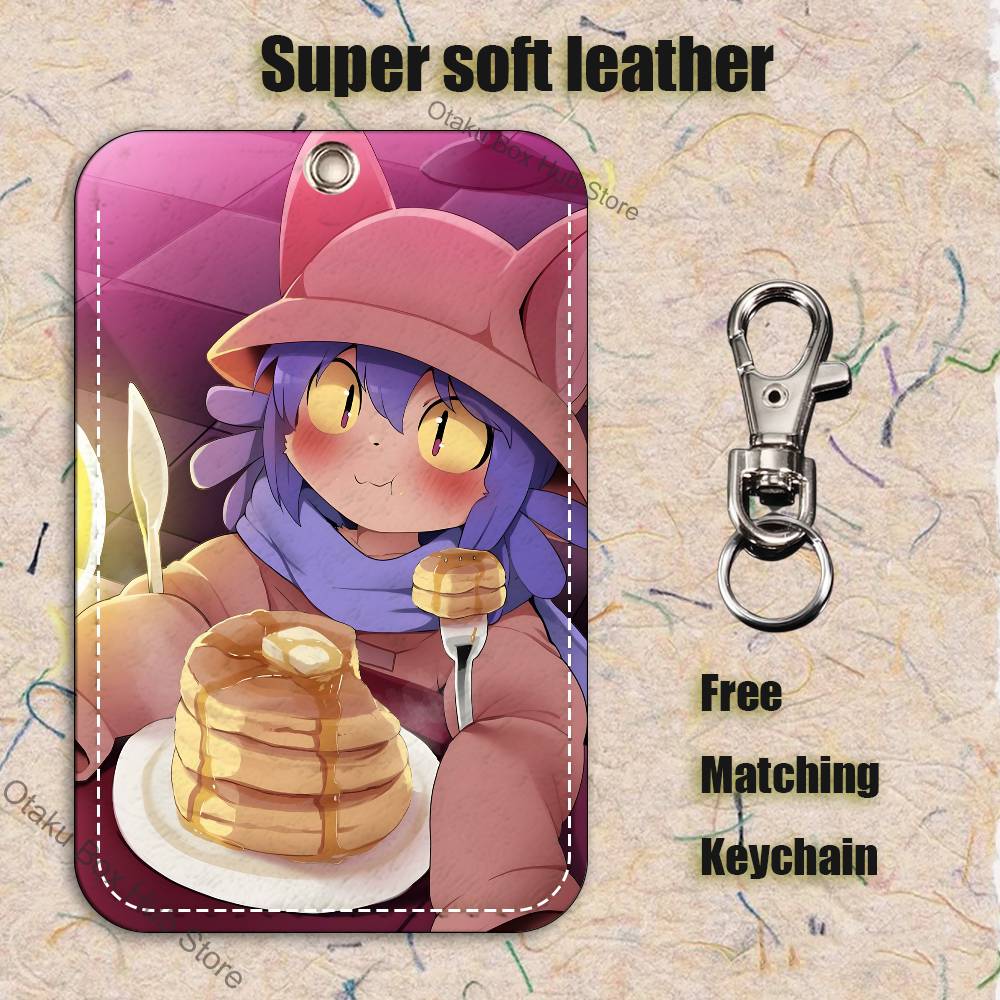 Anime N-Niko O-OneshotS Holder – Leather Work recenzja i cena