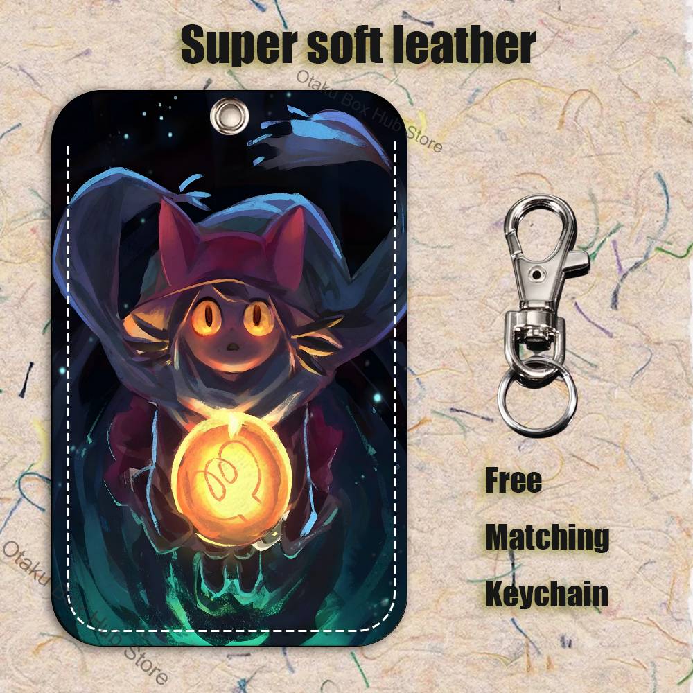 Anime N-Niko O-OneshotS Holder – Leather Work recenzja i cena
