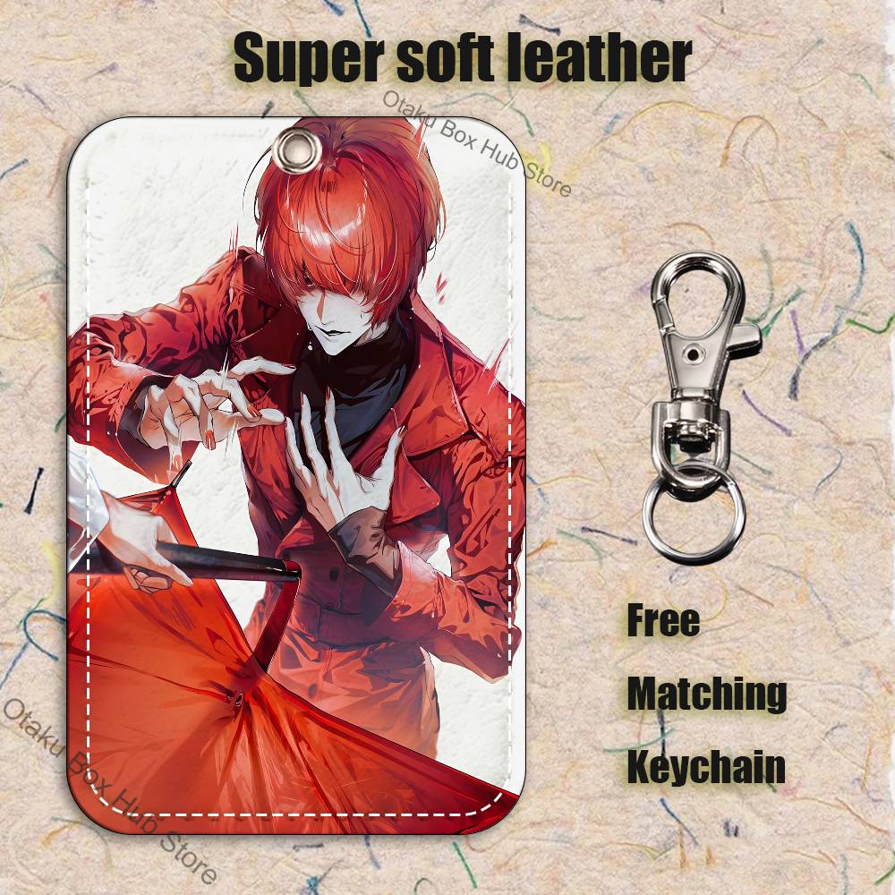 H-Homicipher S Holder Keychain – Leather Work recenzja i cena