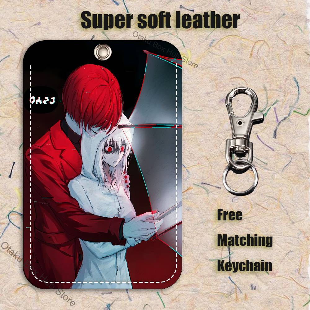H-Homicipher S Holder Keychain – Leather Work recenzja i cena