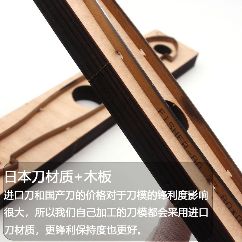 Handle Shape Leather Cutting D – Leatherwork Templates recenzja i cena
