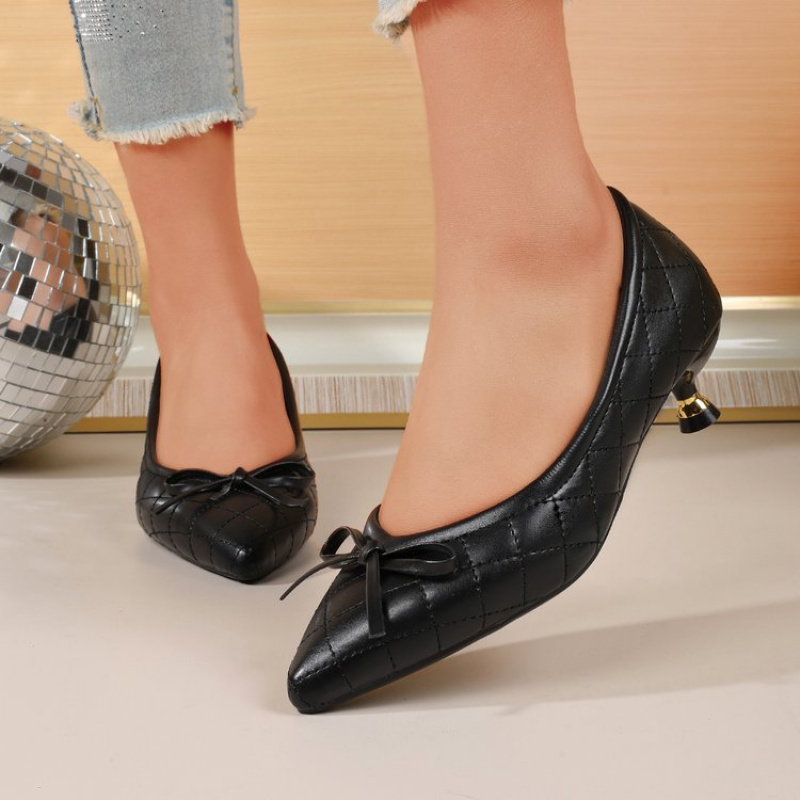Vintage Women's Pointed Toe Bo – Leather Work recenzja i cena