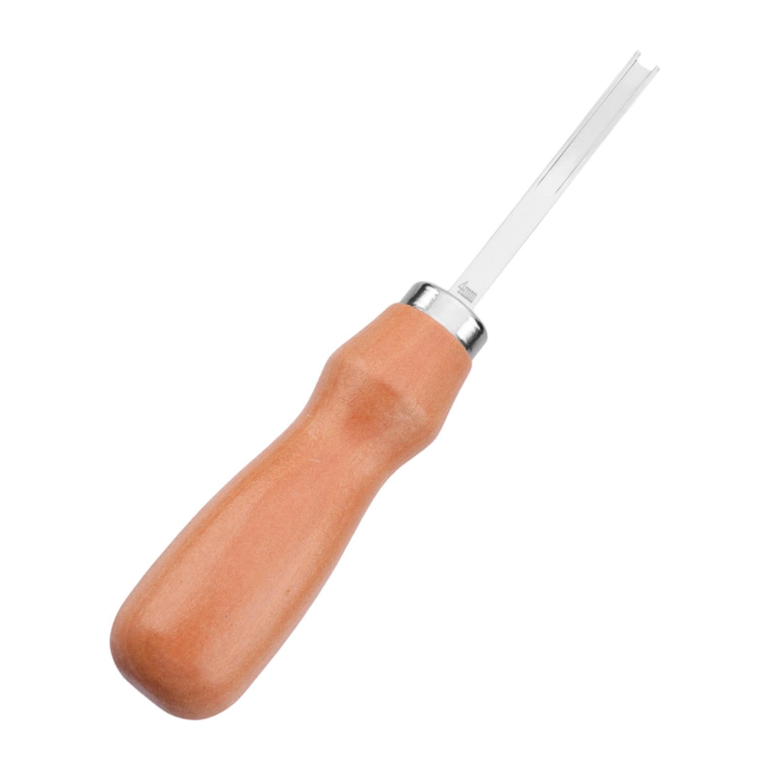 Wide Mouth Leathercraft Edge T – Leatherwork Edge Beveler recenzja i cena