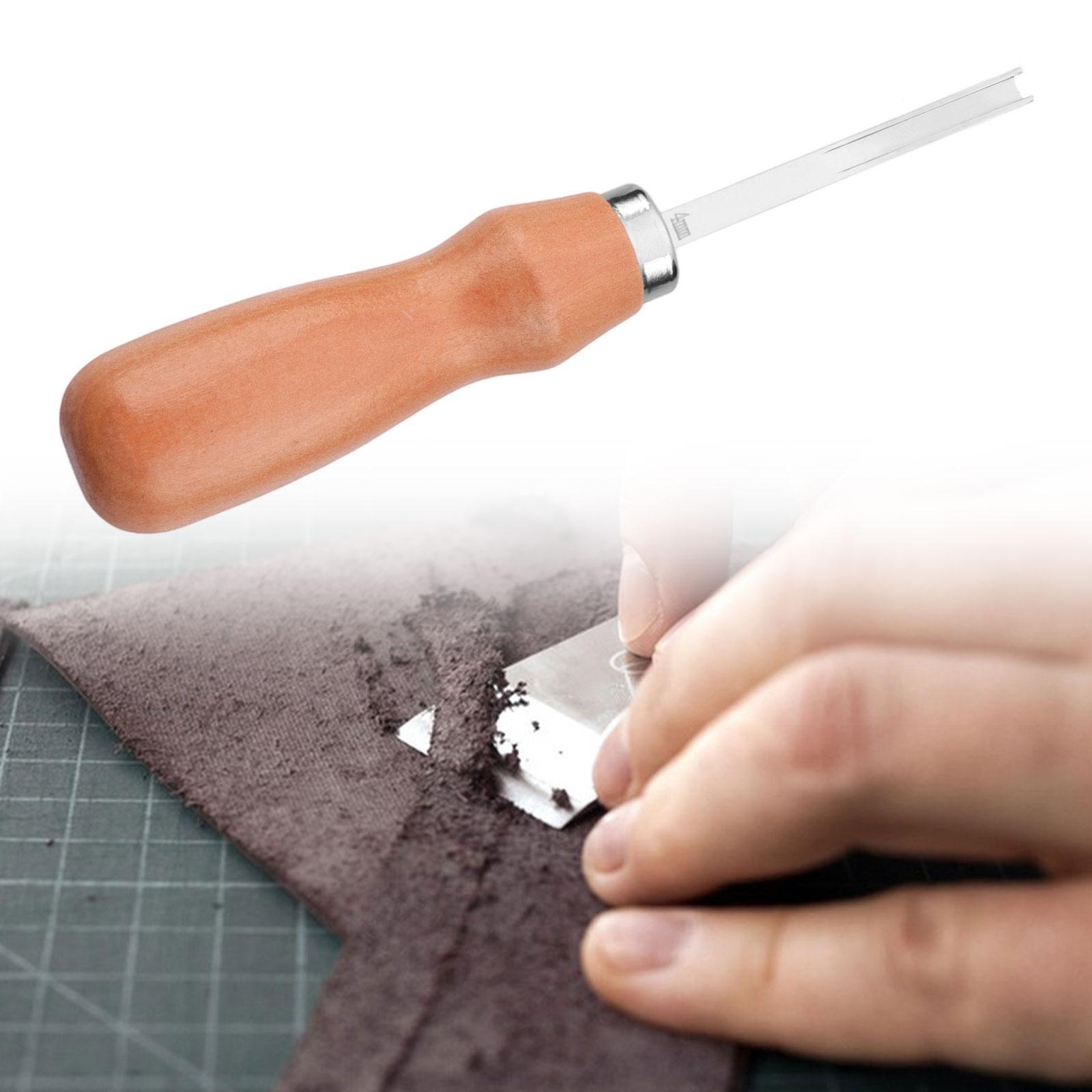 Wide Mouth Leathercraft Edge T – Leatherwork Edge Beveler recenzja i cena