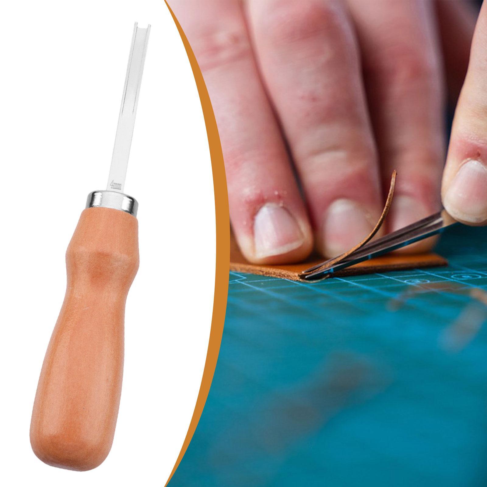 Wide Mouth Leathercraft Edge T – Leatherwork Edge Beveler recenzja i cena