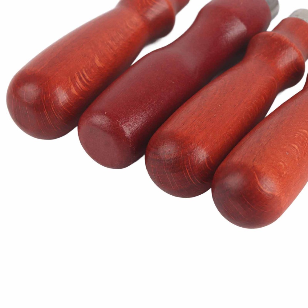 4 PCS Keen Edge Leather Edge B – Leatherwork Edge Beveler recenzja i cena