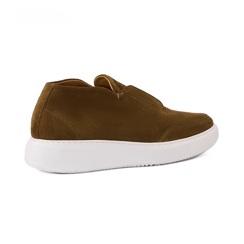 Men Skate Shoes Genuine Leathe – Leatherwork Boots recenzja i cena