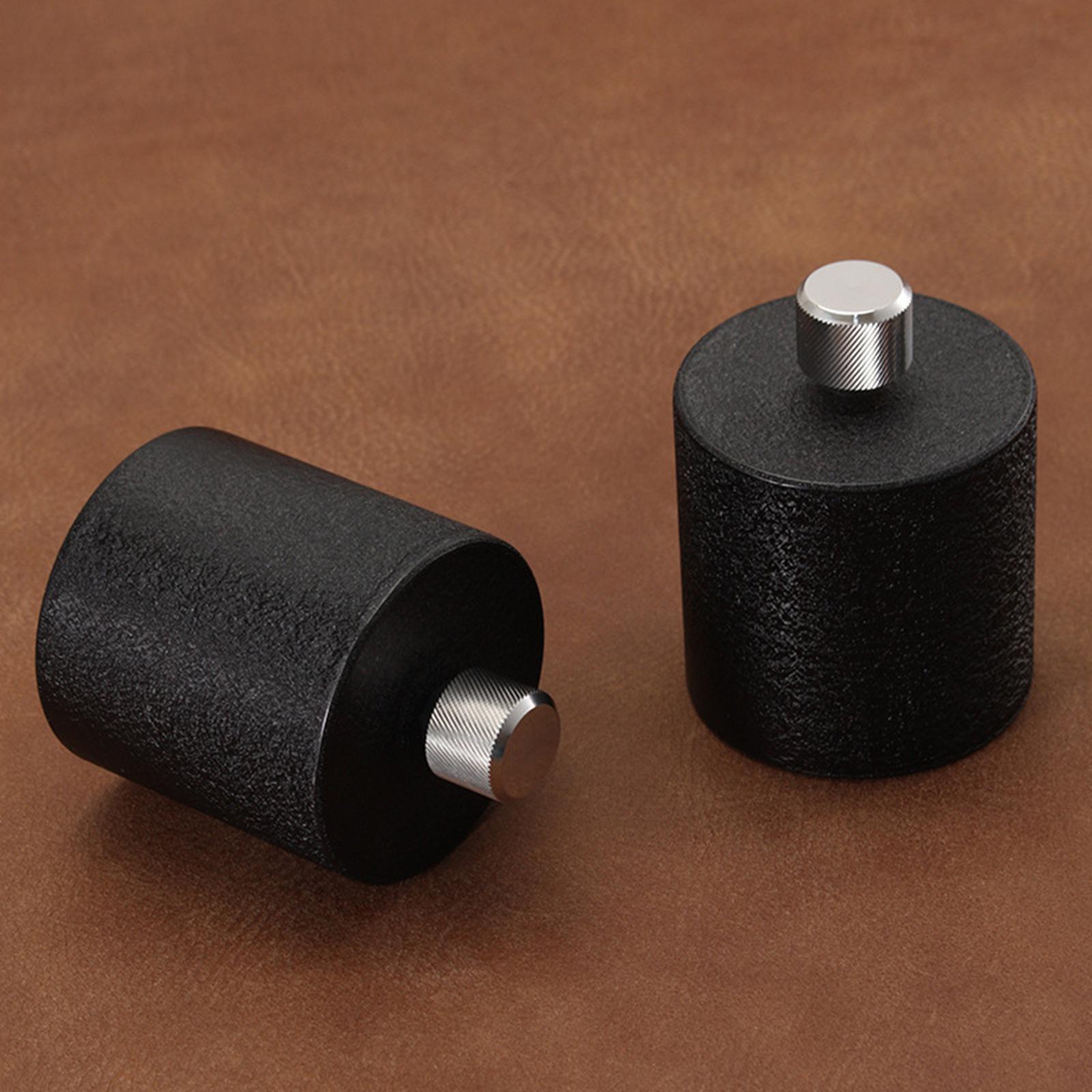 Leather Carving Punching Edge  – Leatherwork Press recenzja i cena