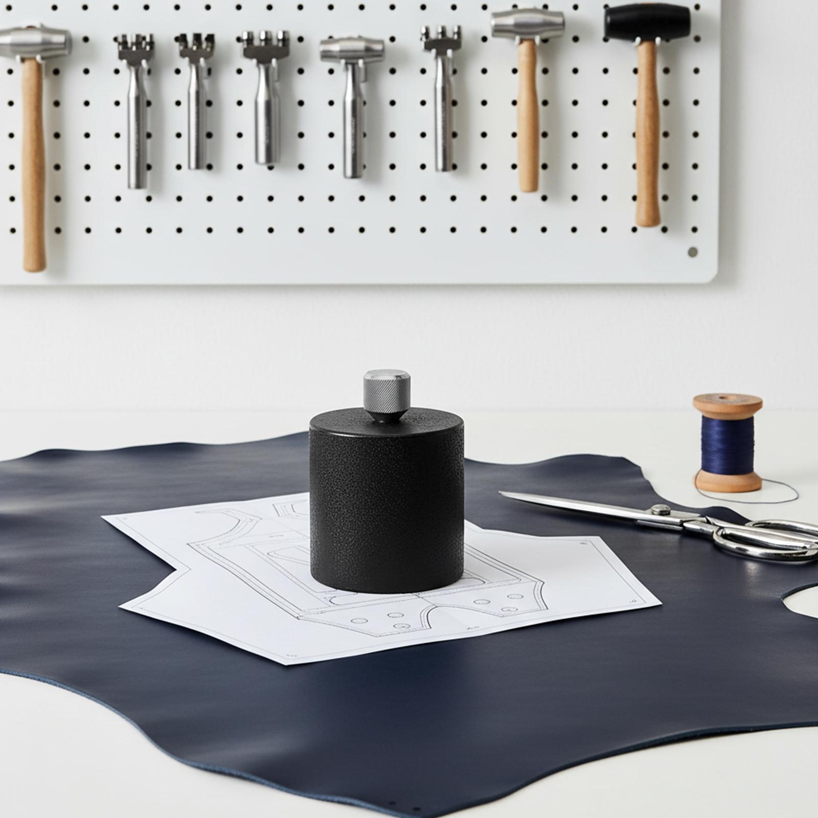 Leather Carving Punching Edge  – Leatherwork Press recenzja i cena