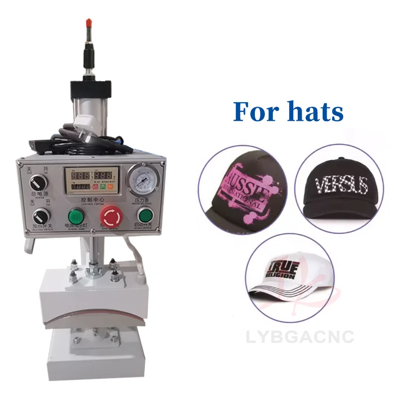Pneumatic Automatic Heat Press – Leatherwork Press recenzja i cena