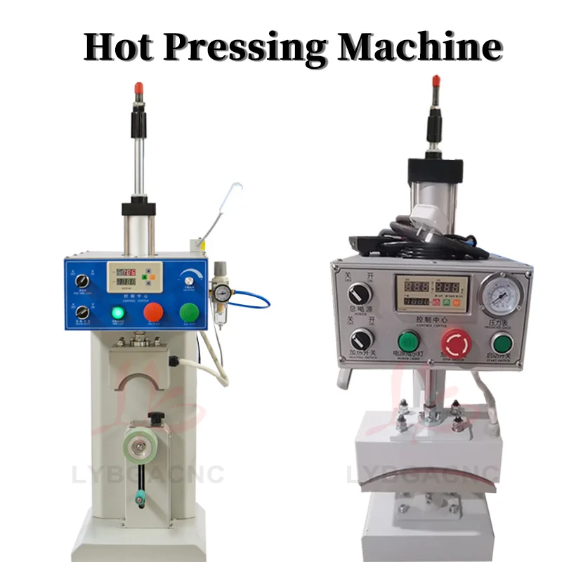 Pneumatic Automatic Heat Press – Leatherwork Press recenzja i cena