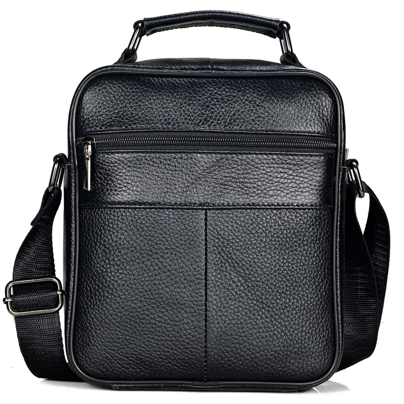 Men Genuine Leather Handbags M – Leather Work Bag Mens recenzja i cena