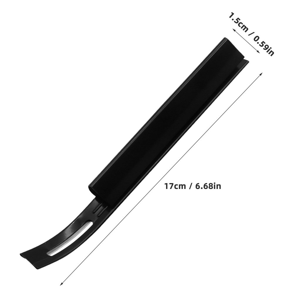 1Set Edge Skiving Beveler Wide – Leatherwork Edge Beveler recenzja i cena