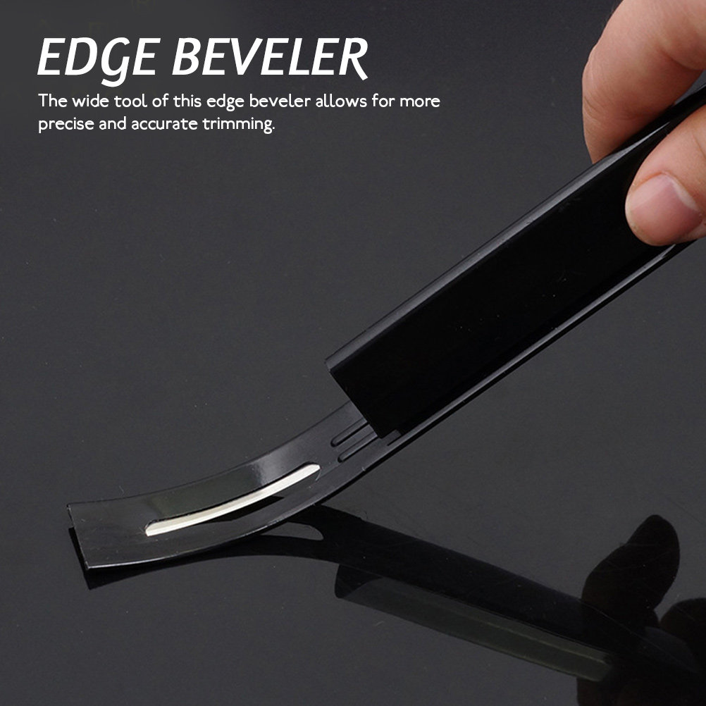 1Set Edge Skiving Beveler Wide – Leatherwork Edge Beveler recenzja i cena