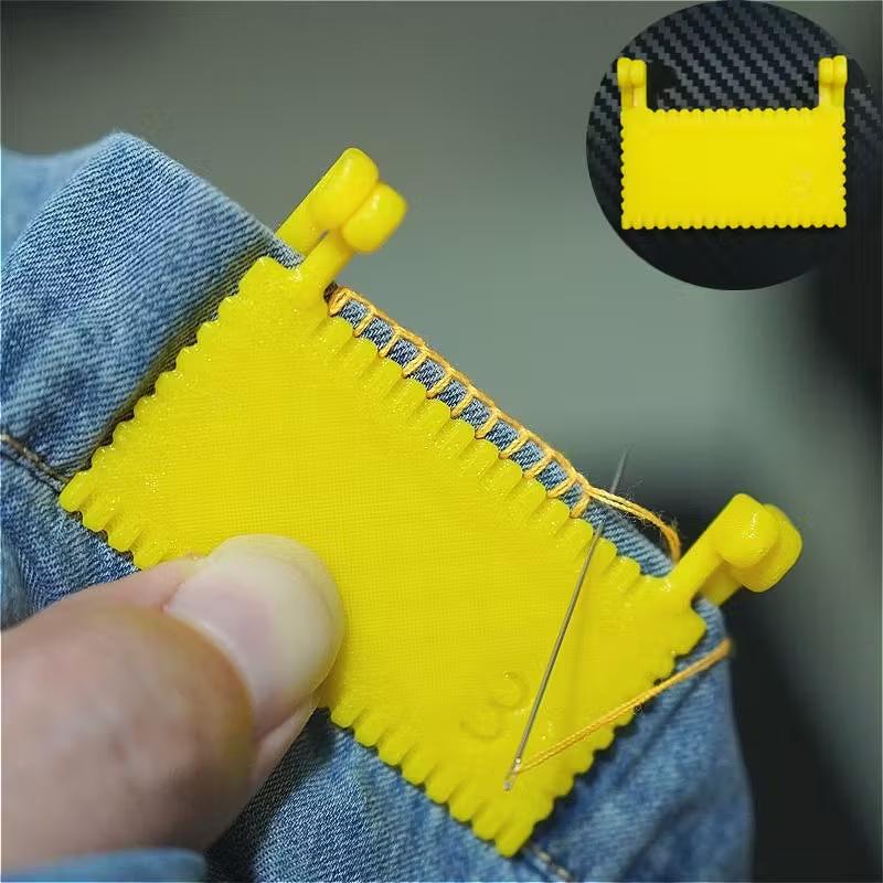 Precision Sewing Guide Templat – Leatherworking Guide recenzja i cena