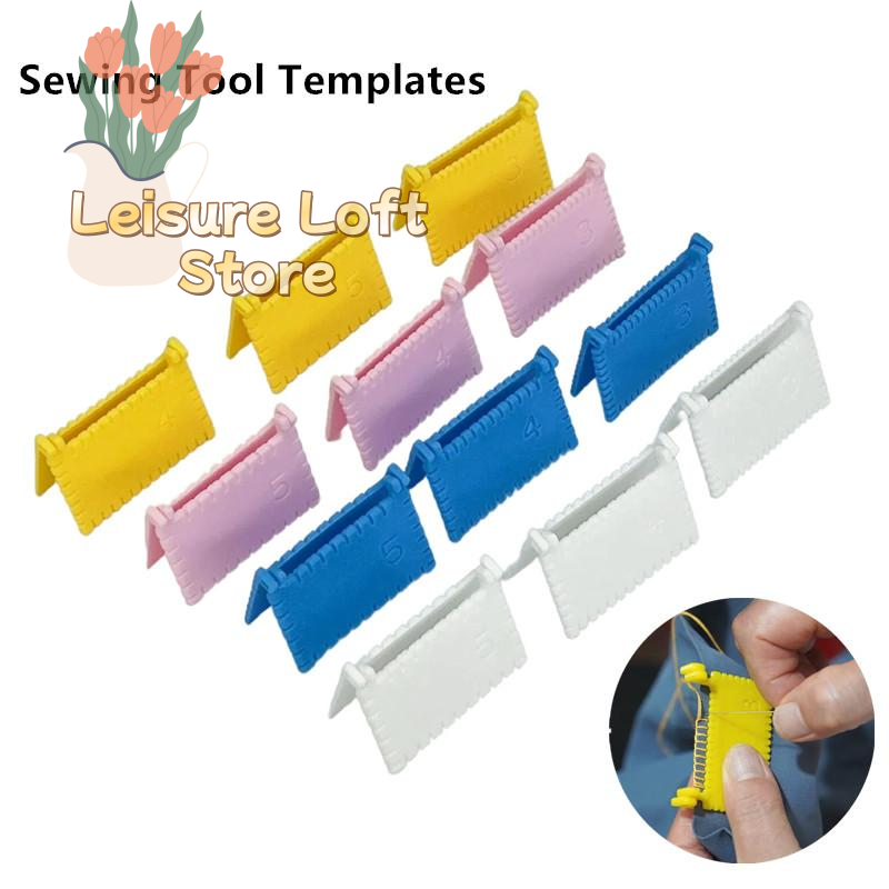 Precision Sewing Guide Templat – Leatherworking Guide recenzja i cena