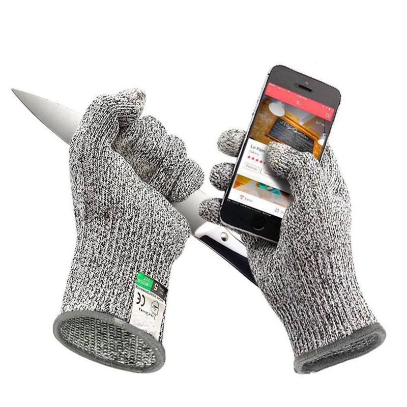 Cut Resistant Gloves Level 5 w – Leatherworking Leveling recenzja i cena