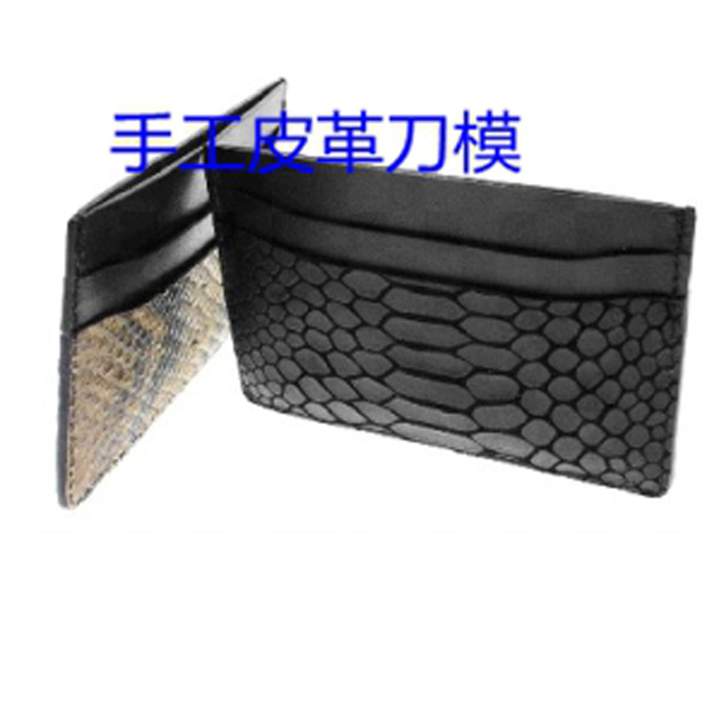 DIY leather craft card easy ta – Leatherwork Templates recenzja i cena