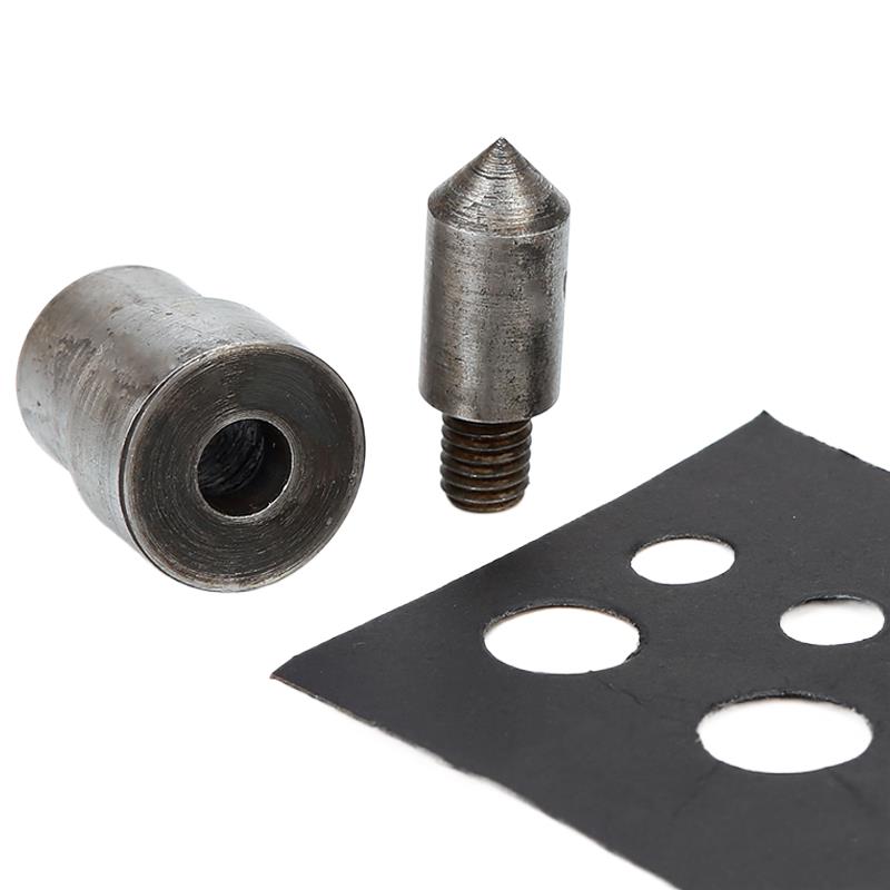 Manual Leather Hole Punch Set: – Leatherwork Press recenzja i cena