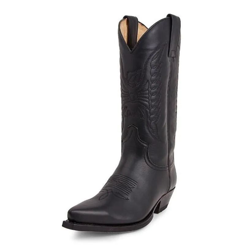 Cowboy Men Women Country Vinta – Leather Work Fabric recenzja i cena