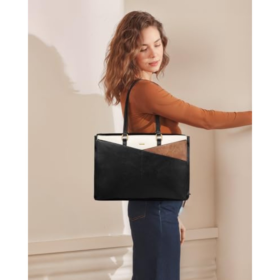 Vintage Leather Work Tote - La – Leather Work recenzja i cena