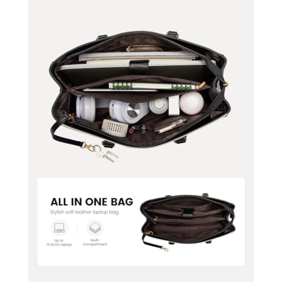 Vintage Leather Work Tote - La – Leather Work recenzja i cena