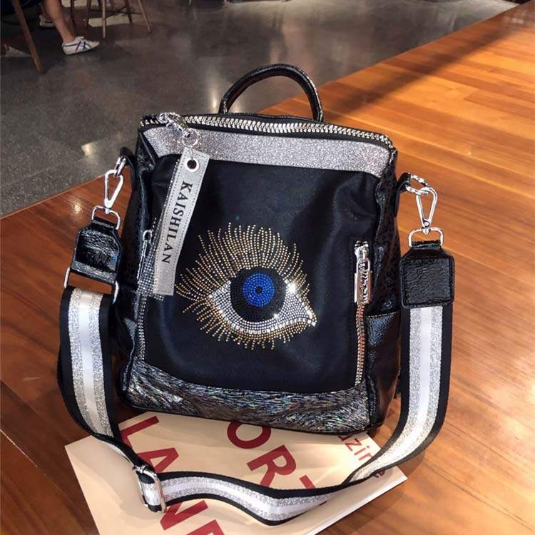 2026 Women Vegan Leather Styli – Leather Work Womens Backpack recenzja i cena