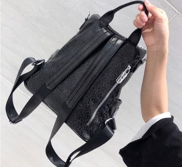 2026 Women Vegan Leather Styli – Leather Work Womens Backpack recenzja i cena
