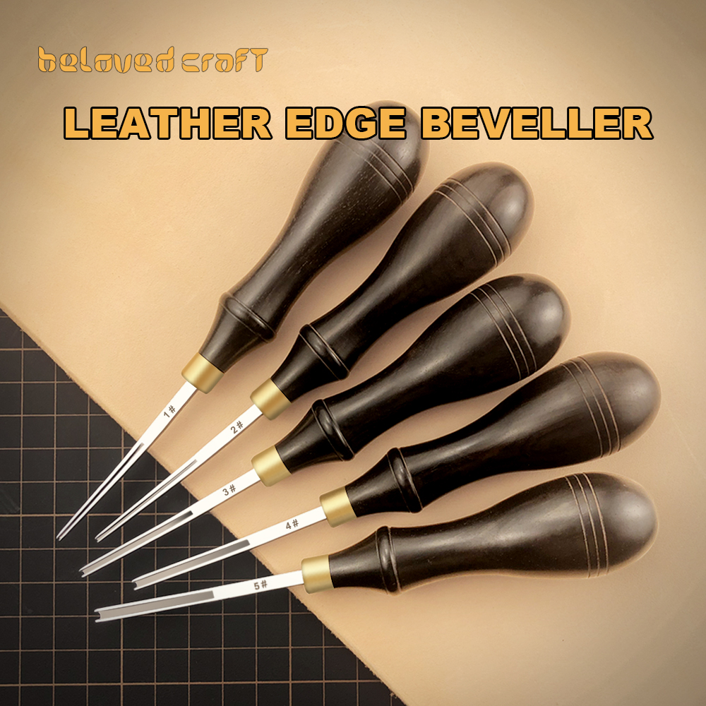 Leather Edge Beveler PRO Skivi – Leatherwork Edge Beveler recenzja i cena