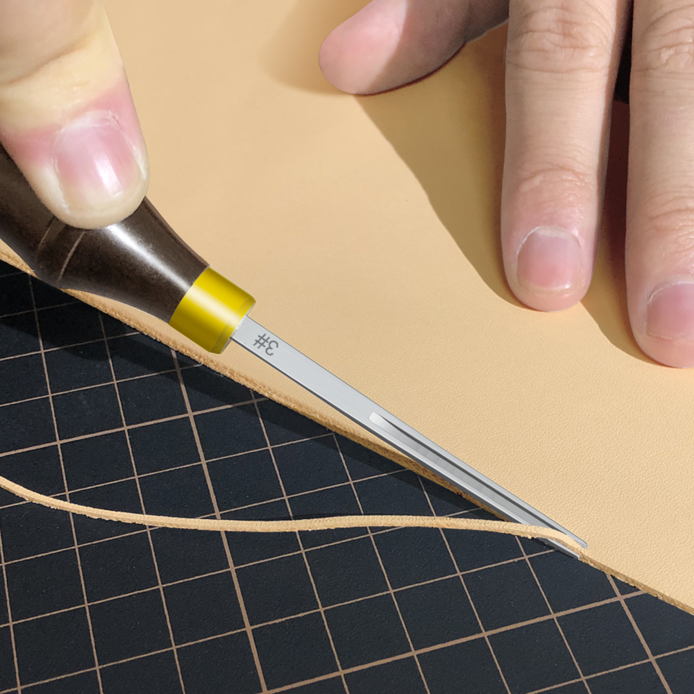 Leather Edge Beveler PRO Skivi – Leatherwork Edge Beveler recenzja i cena