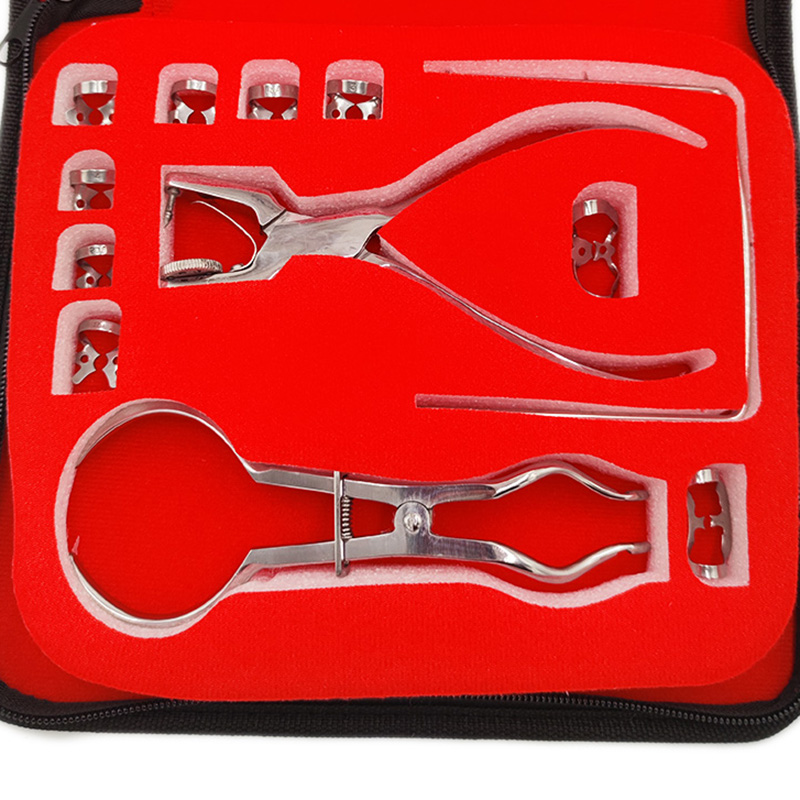 Dentistry Dam Hole Puncher Set – Leatherwork Tool Kit recenzja i cena