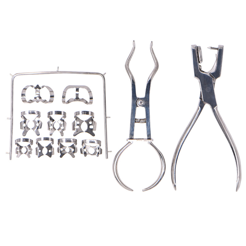 Dentistry Dam Hole Puncher Set – Leatherwork Tool Kit recenzja i cena
