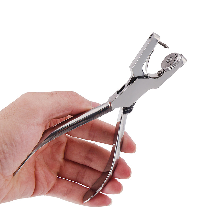 Dentistry Dam Hole Puncher Set – Leatherwork Tool Kit recenzja i cena