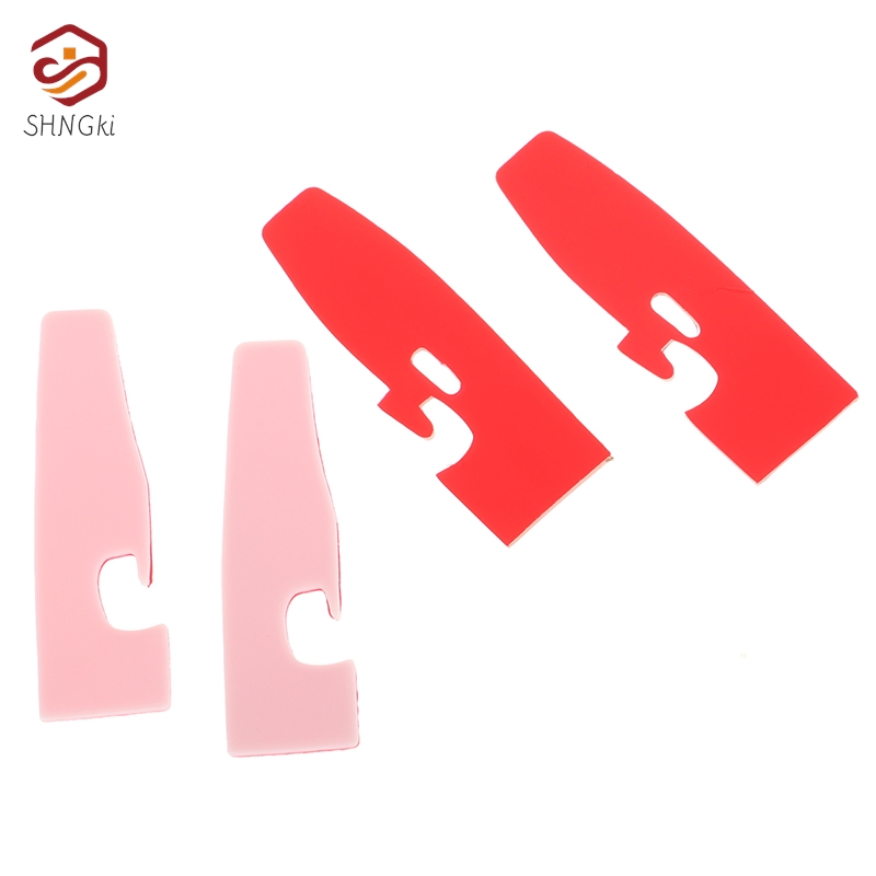 5pcs Plastic Stick On Presser  – Leatherwork Press recenzja i cena
