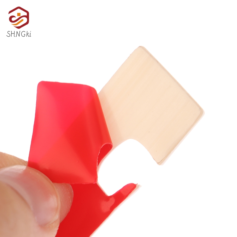 5pcs Plastic Stick On Presser  – Leatherwork Press recenzja i cena