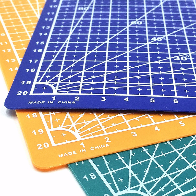 A3 A4 A5PVC Cutting Mat Single – Leatherwork Press recenzja i cena