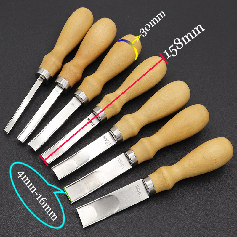 4mm-16mm Practical Leather Cra – Leatherwork Edge Beveler recenzja i cena