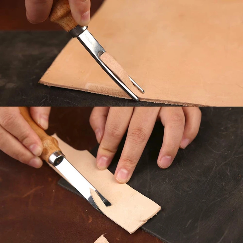 4mm-16mm Practical Leather Cra – Leatherwork Edge Beveler recenzja i cena