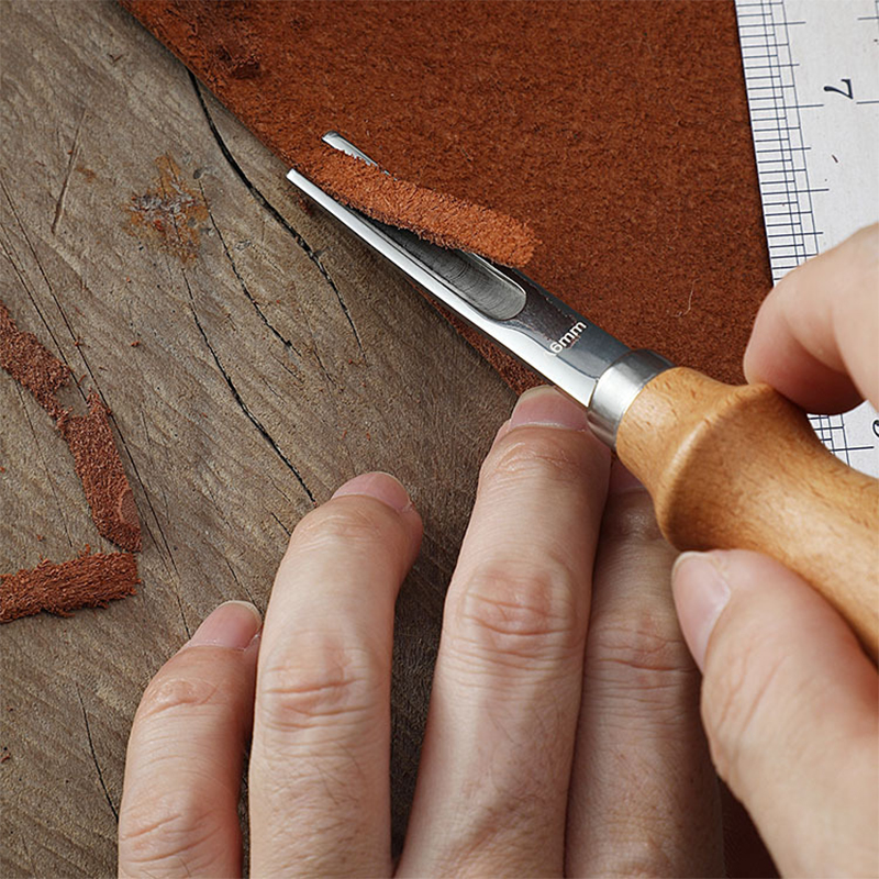 4mm-16mm Practical Leather Cra – Leatherwork Edge Beveler recenzja i cena