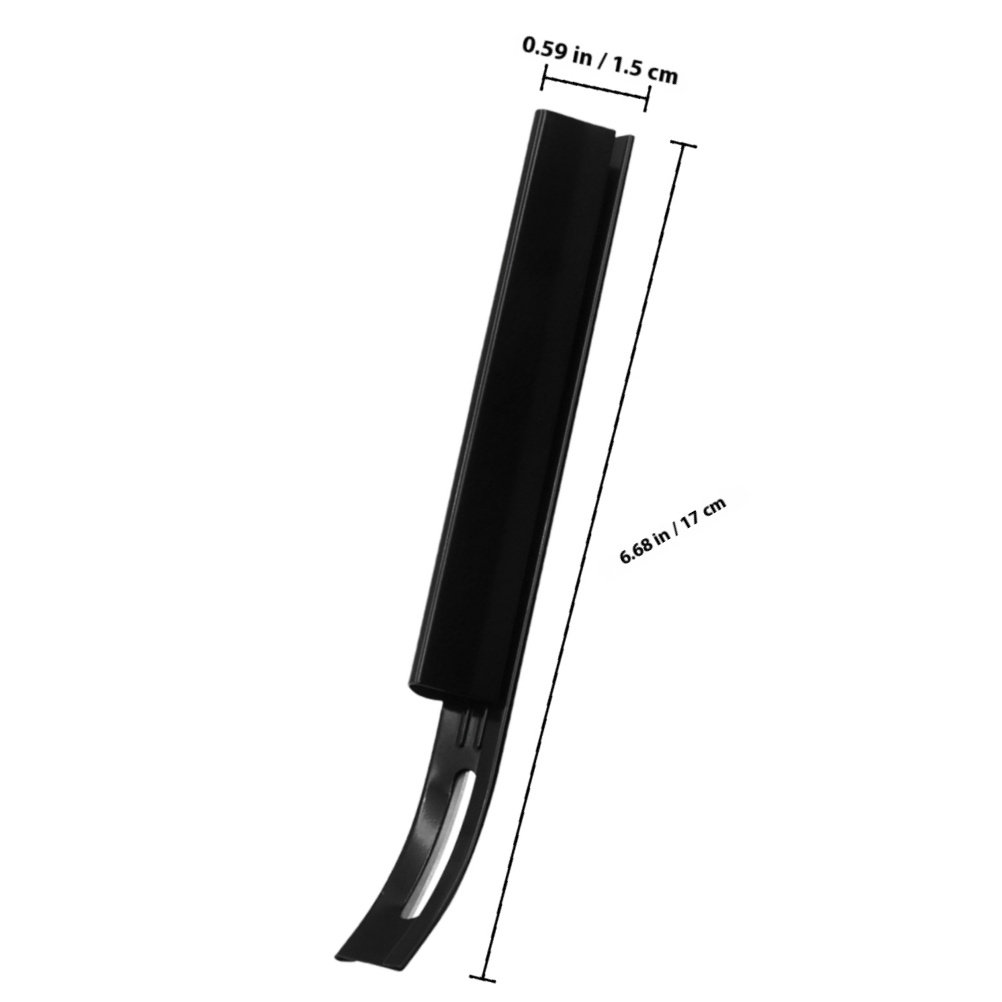 1Set Wide Edge Skiving Tool Be – Leatherwork Edge Beveler recenzja i cena