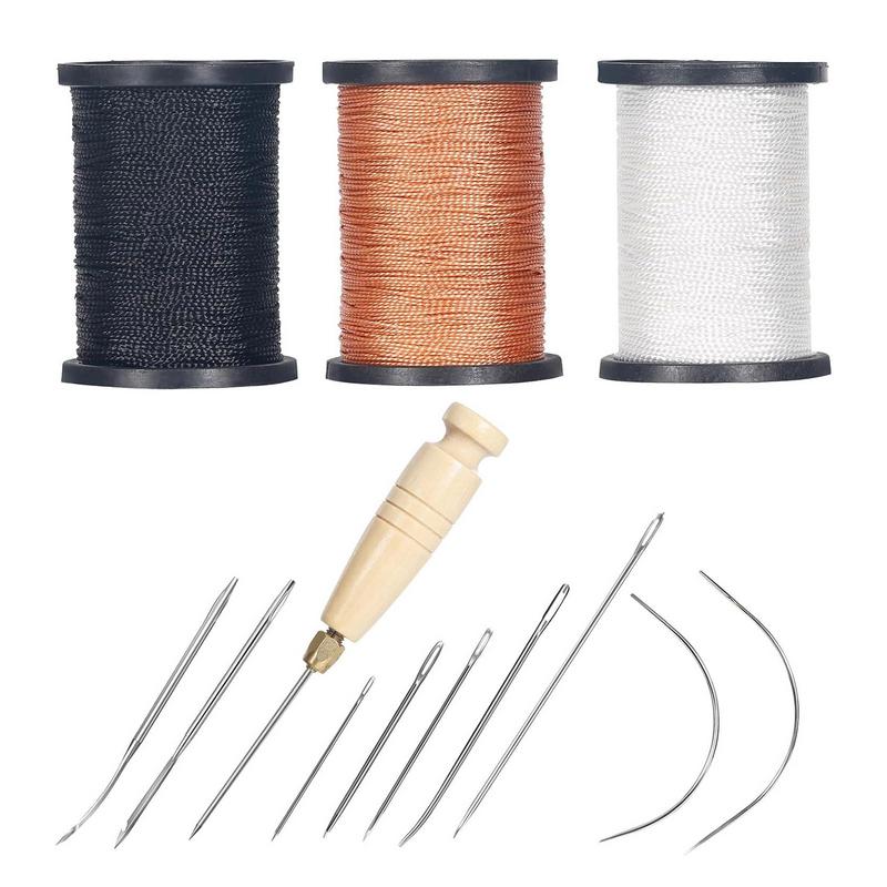 Leather Stitching Kit Heavy Du – Leatherwork Tool Kit recenzja i cena