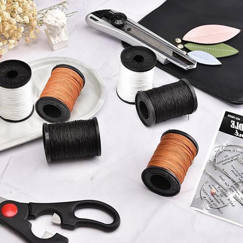 Leather Stitching Kit Heavy Du – Leatherwork Tool Kit recenzja i cena