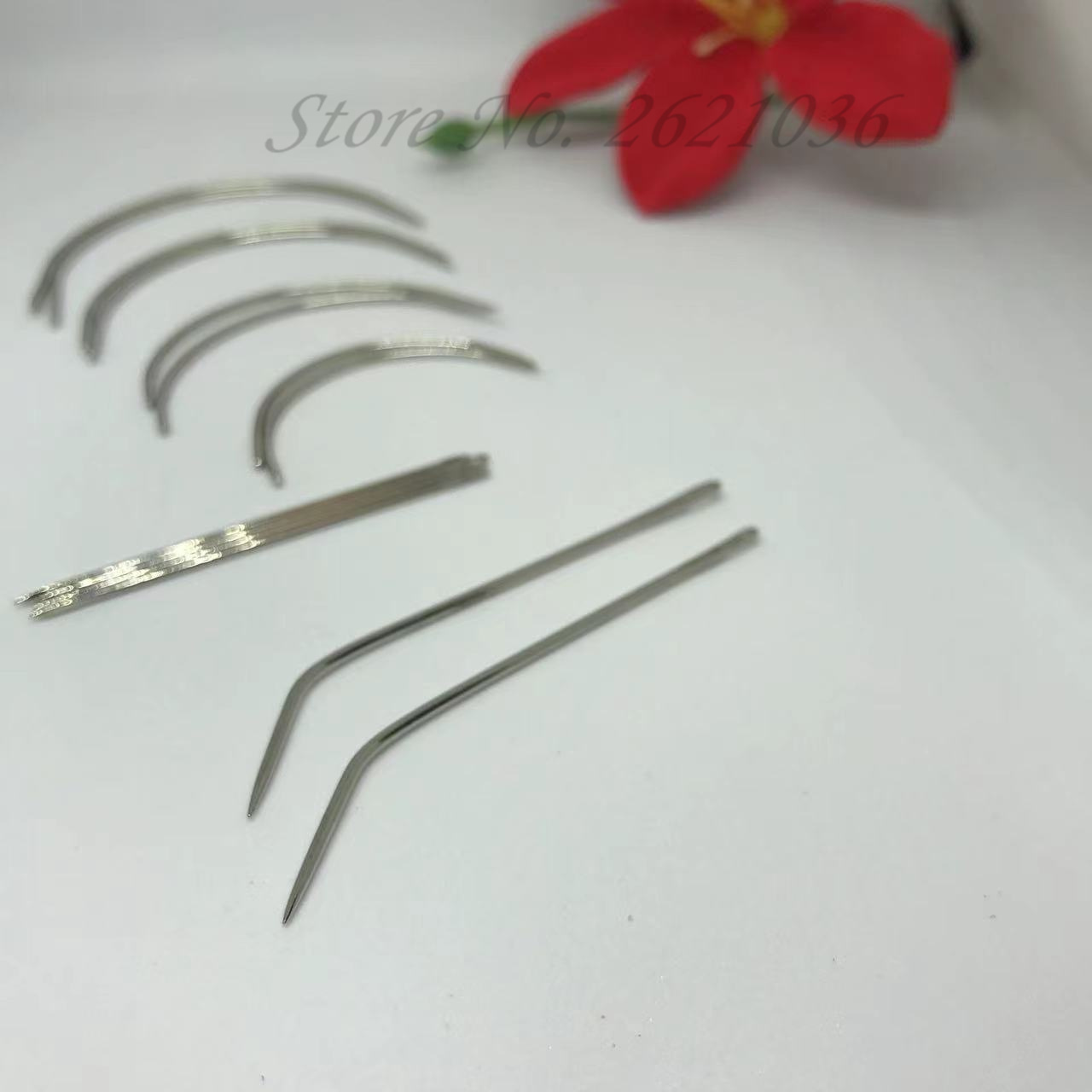 Leather Sewing Needles Set - C – Leatherwork Tool Kit recenzja i cena