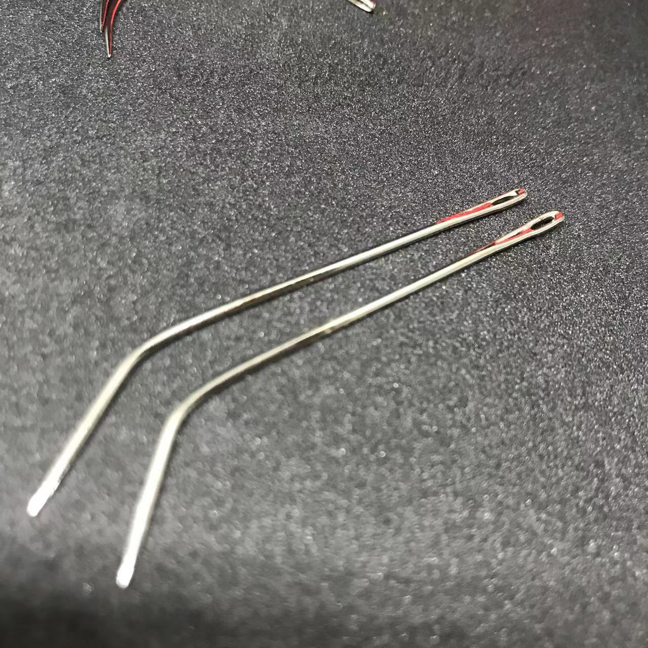 Leather Sewing Needles Set - C – Leatherwork Tool Kit recenzja i cena